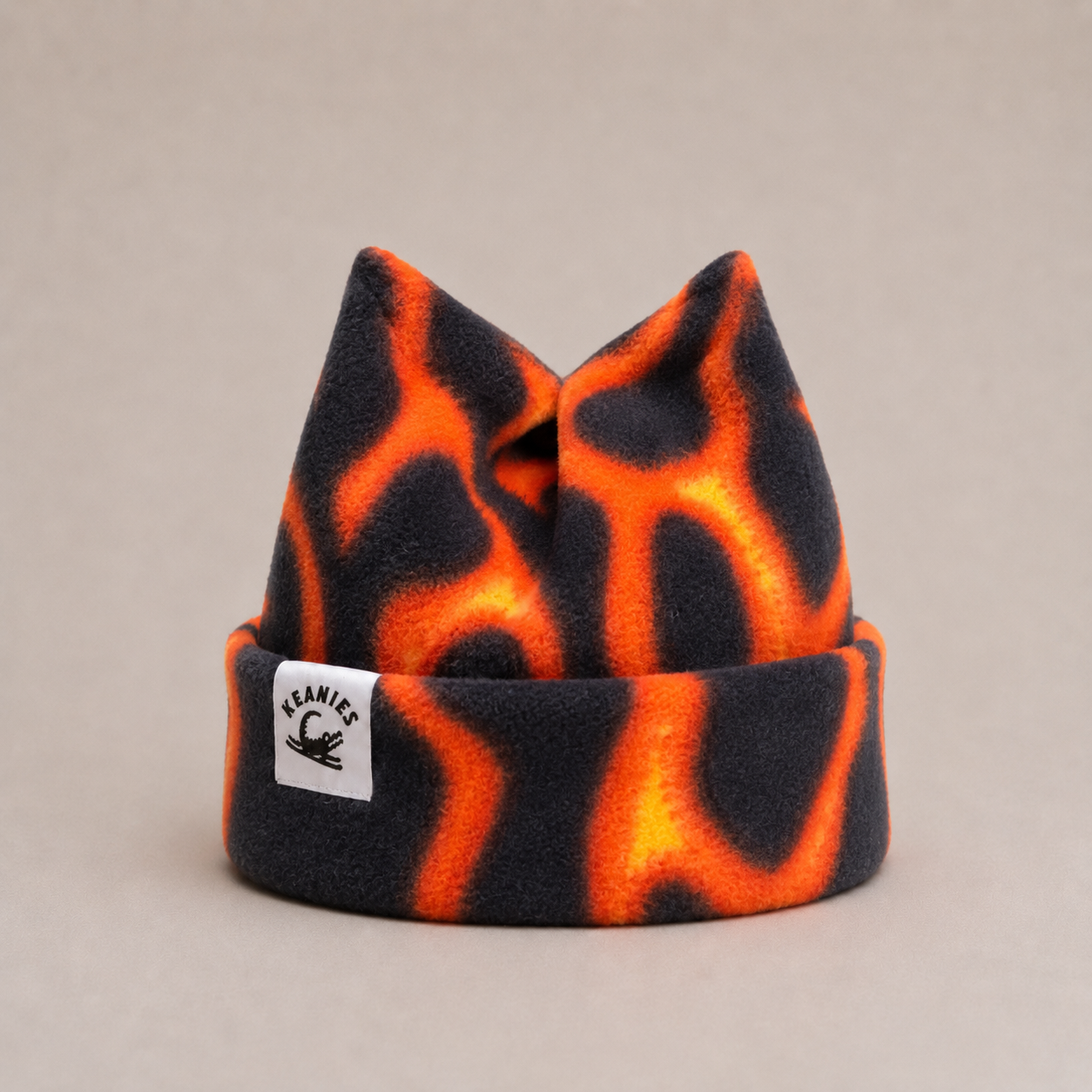 Four-Point Beanies