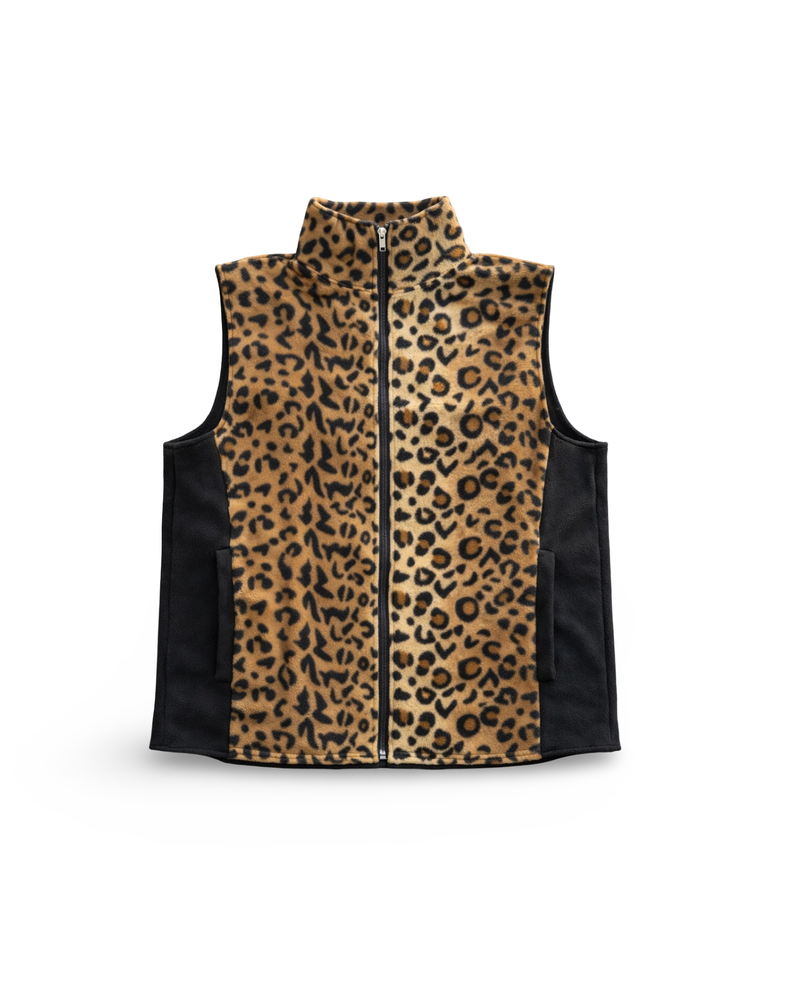 Fleece Vests