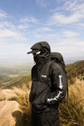 Dead Fish Heavy Windbreaker