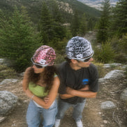 Bold Snake Skull Cap | Polartec Fleece