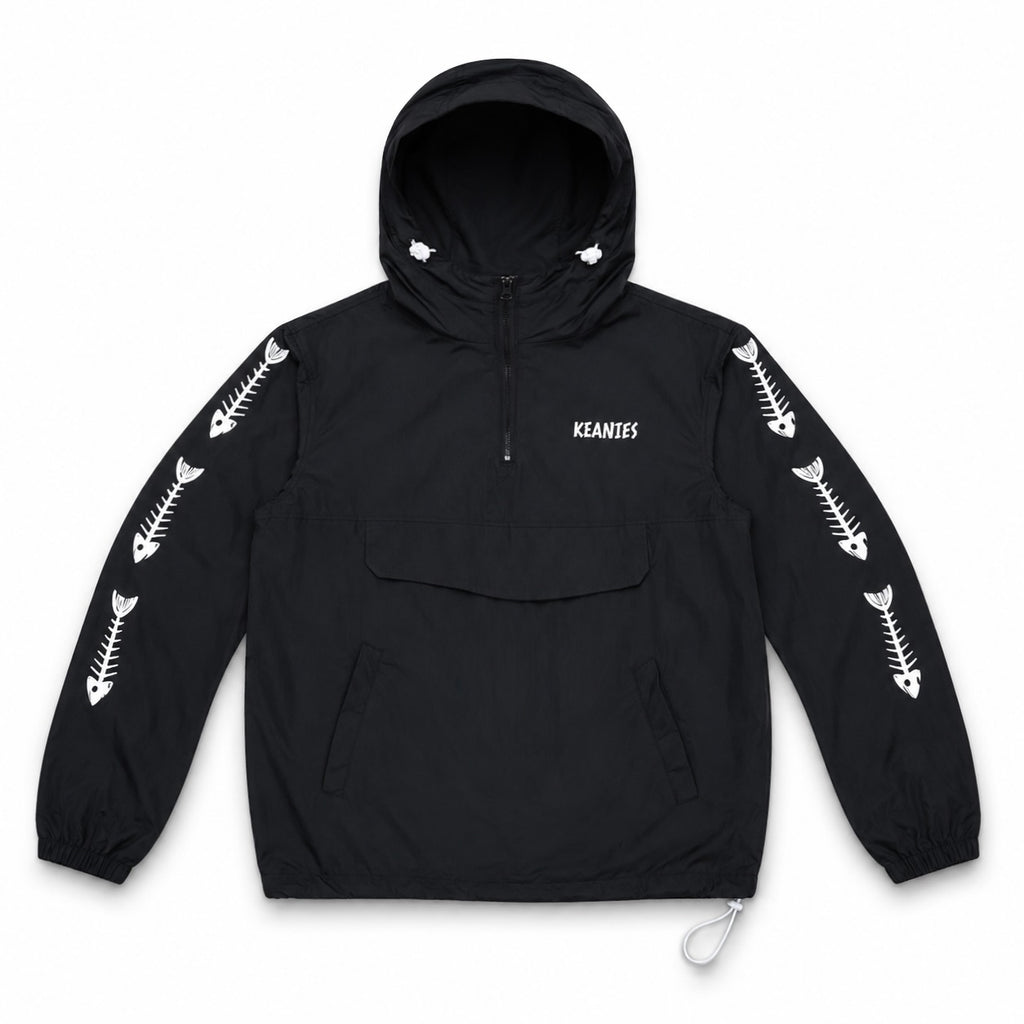 Dead Fish Heavy Windbreaker