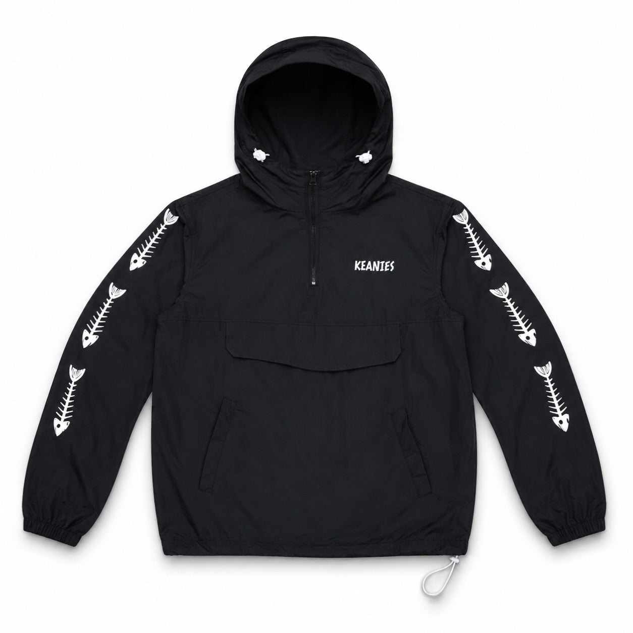 Dead Fish Heavy Windbreaker