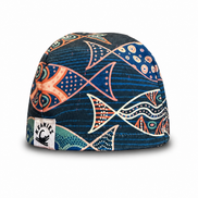 Funky Fish Skull Cap | Polartec Fleece