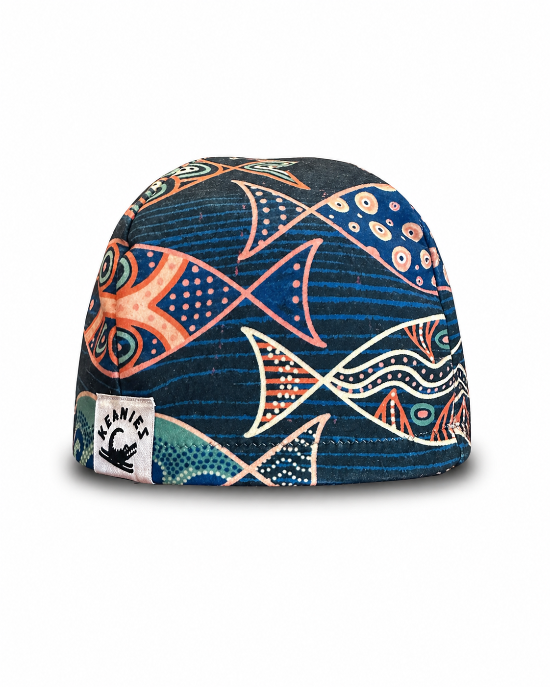 Funky Fish Skull Cap | Polartec Fleece