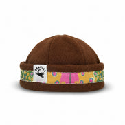 Trout Stripe Fleece Beanie