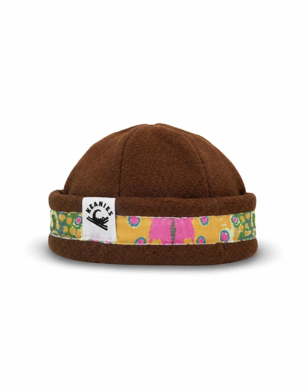 Trout Stripe Fleece Beanie