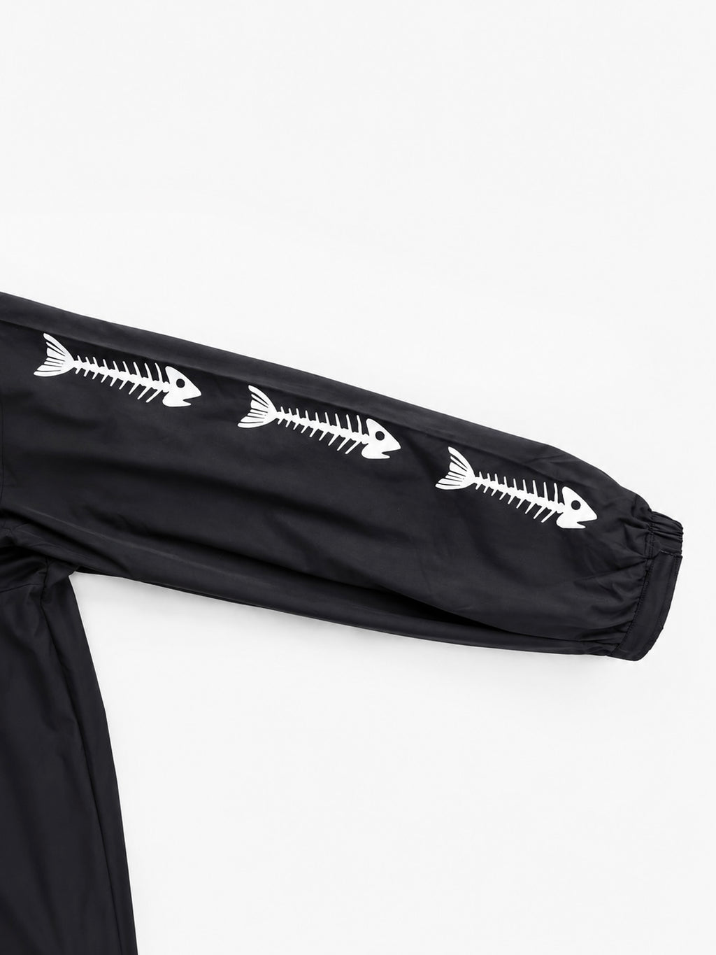 Dead Fish Heavy Windbreaker
