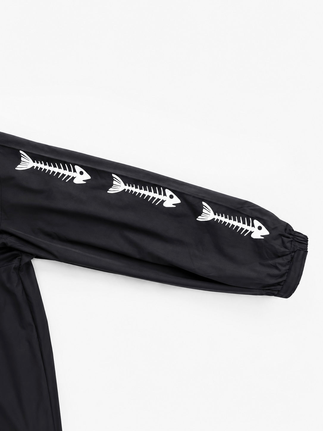 Dead Fish Heavy Windbreaker