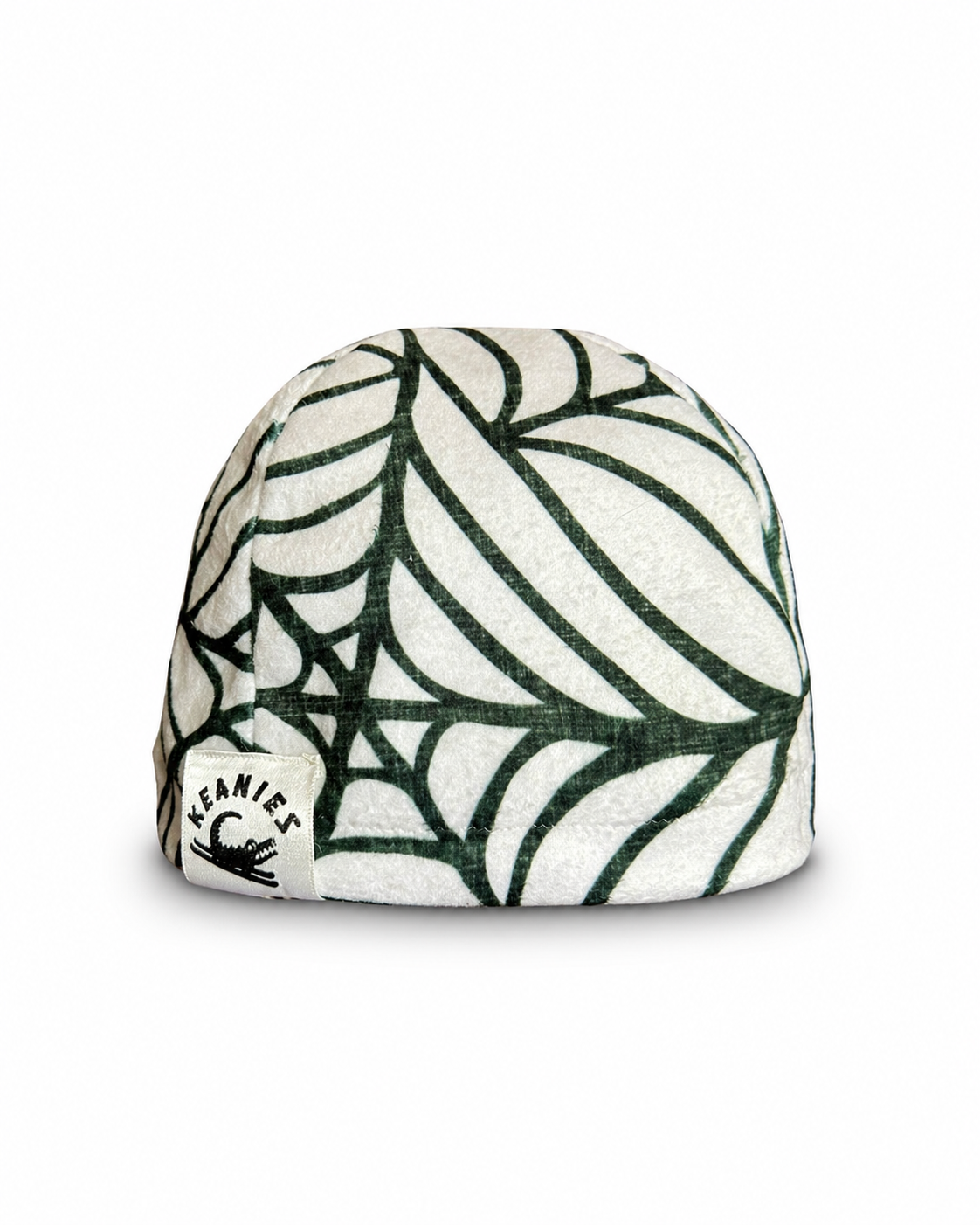 Spiderweb Skull Cap | Polartec Fleece