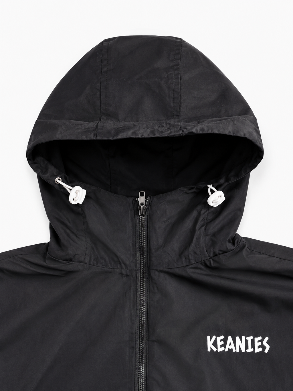 Dead Fish Heavy Windbreaker