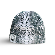 Bold Snake Skull Cap | Polartec Fleece