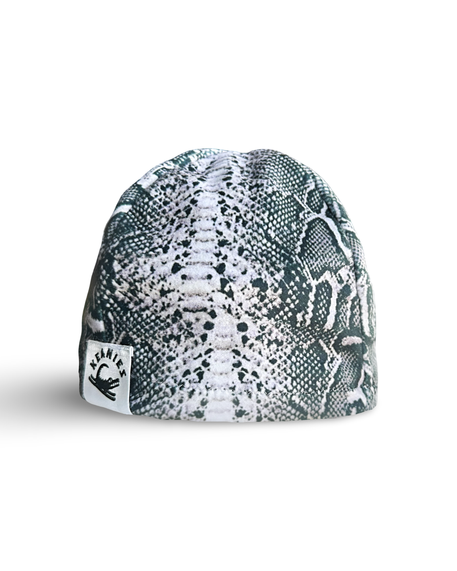 Bold Snake Skull Cap | Polartec Fleece