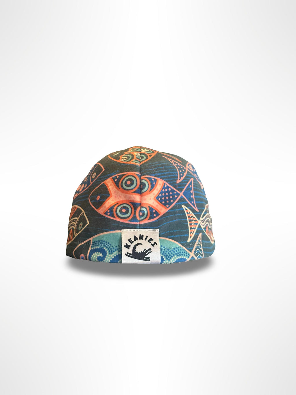 Funky Fish Skull Cap | Polartec Fleece