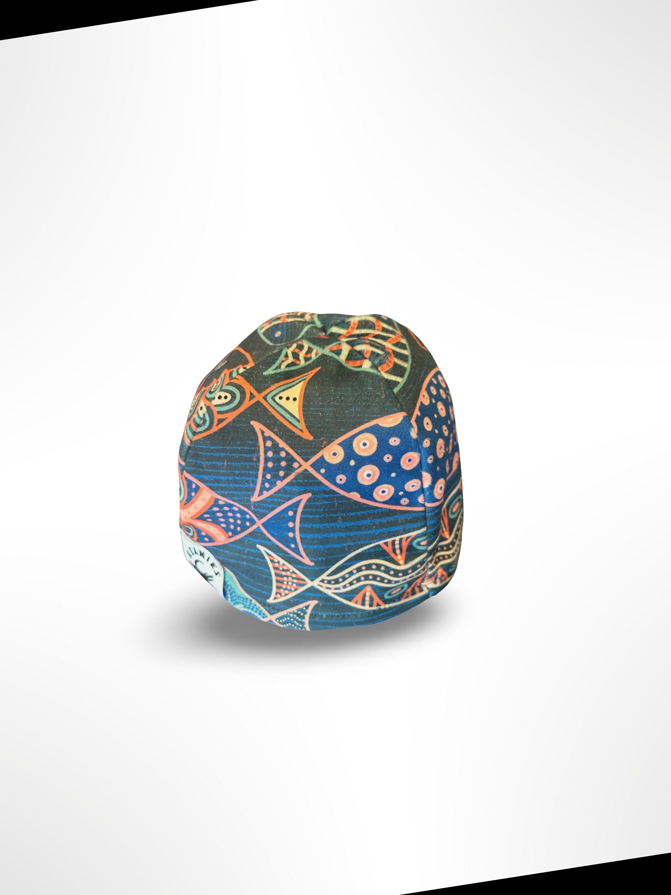 Funky Fish Skull Cap | Polartec Fleece