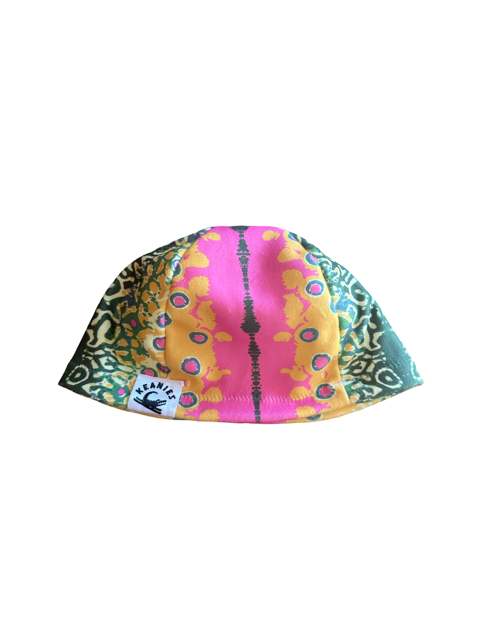 Trout Print Skull Cap | Polartec Fleece
