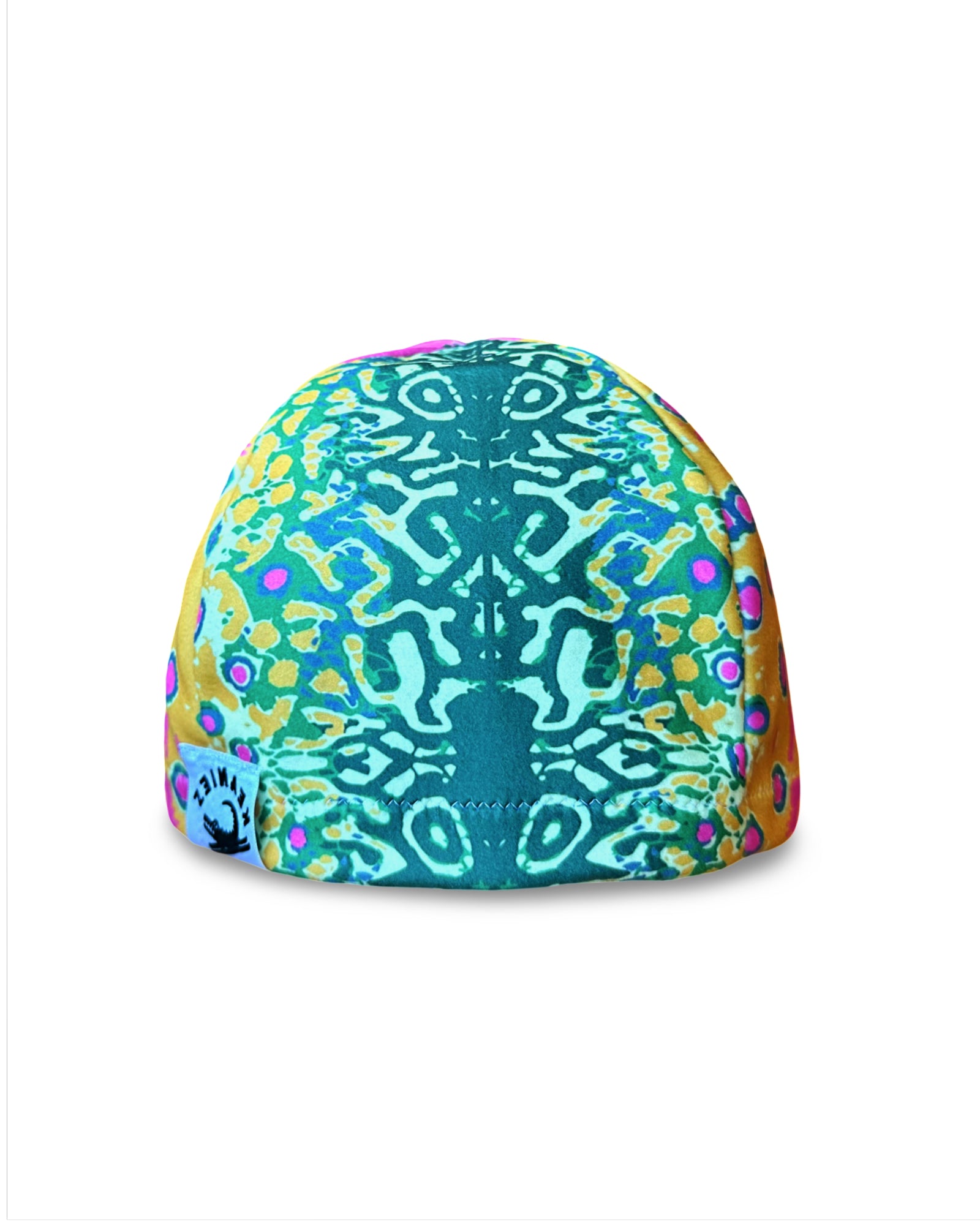 Trout Print Skull Cap | Polartec Fleece