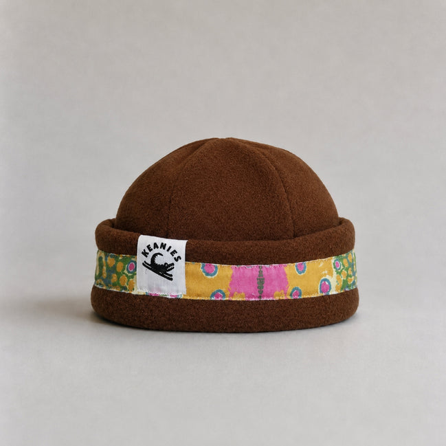Trout Stripe Fleece Beanie