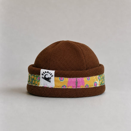 Trout Stripe Fleece Beanie
