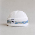 Sardine Stripe Fisherman Beanie