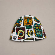 Tiki Skull Cap | Polartec Fleece