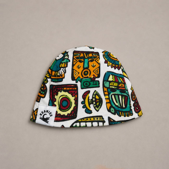 Tiki Skull Cap | Polartec Fleece