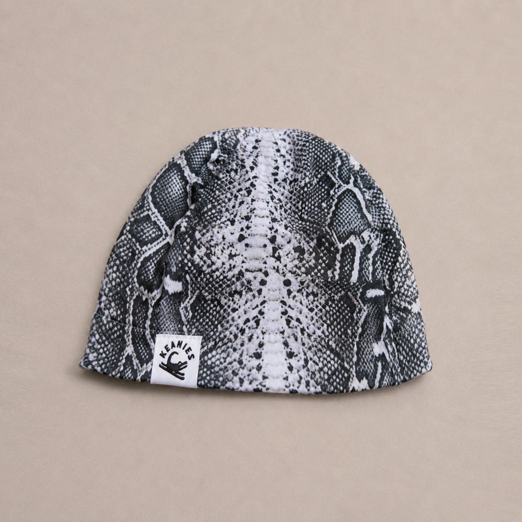 Bold Snake Skull Cap | Polartec Fleece