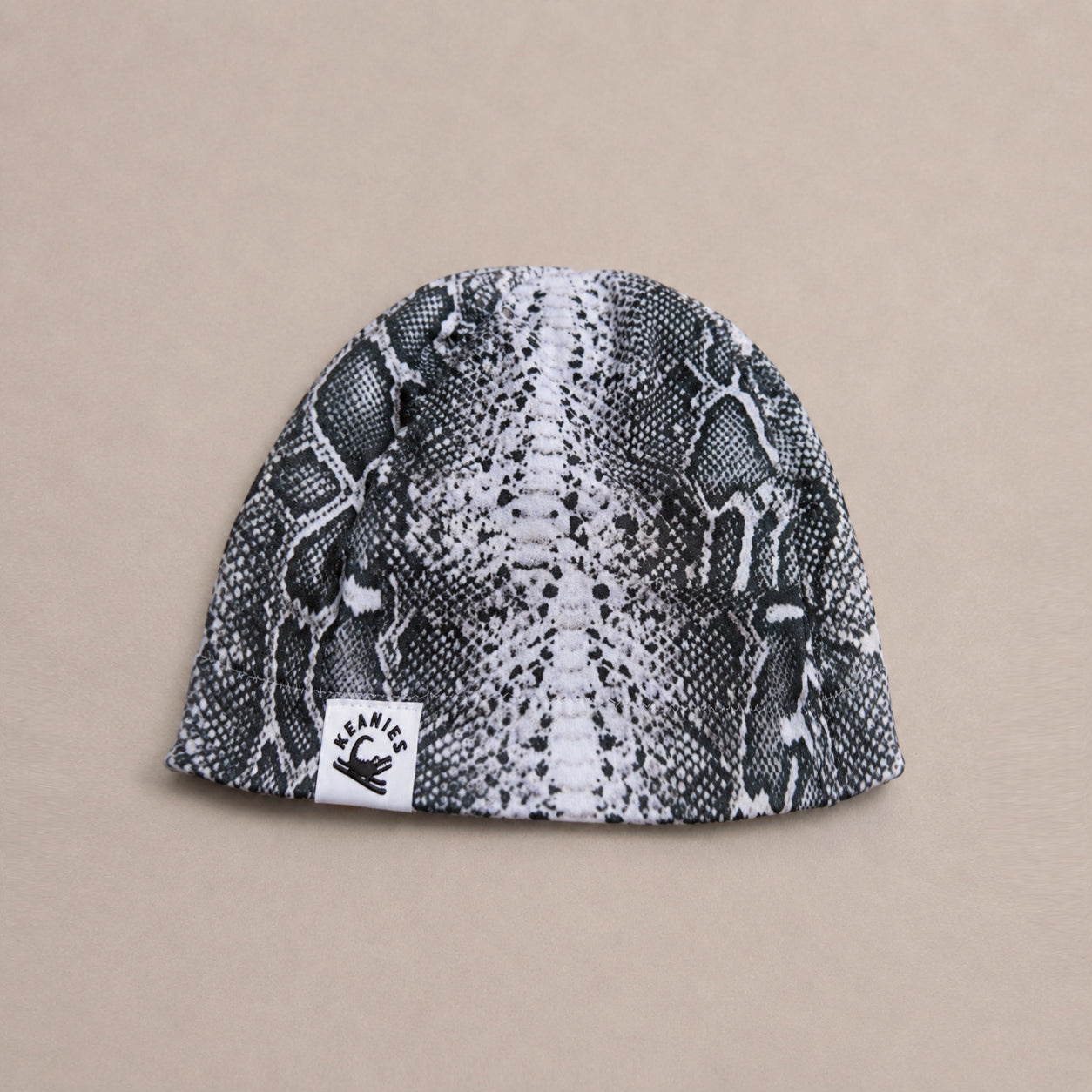 Bold Snake Skull Cap | Polartec Fleece