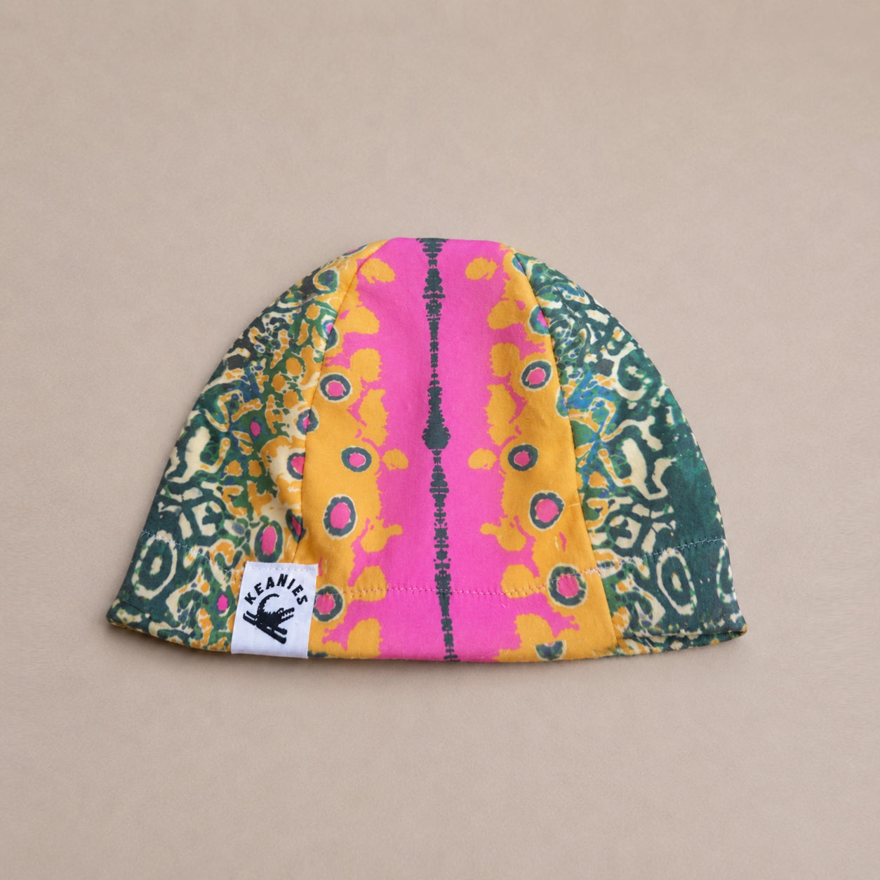 Trout Print Skull Cap | Polartec Fleece