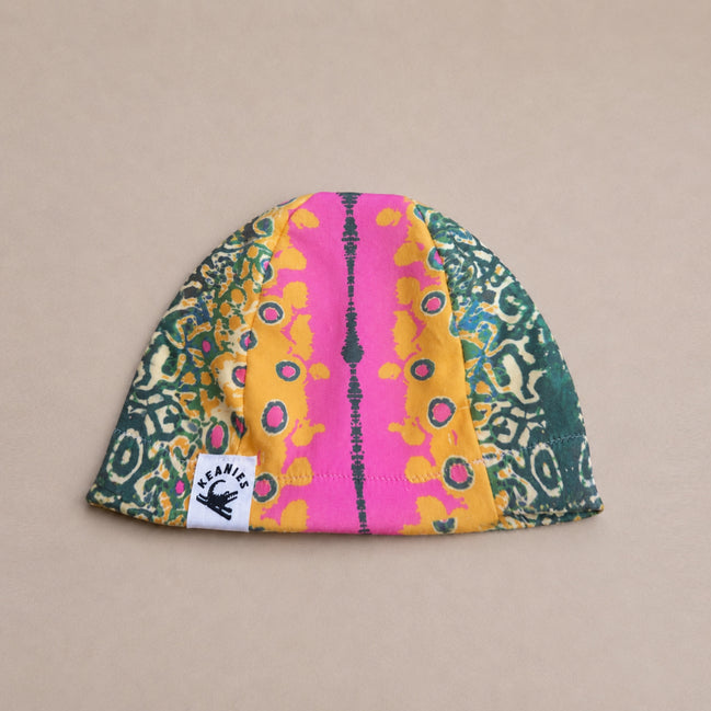 Trout Print Skull Cap | Polartec Fleece