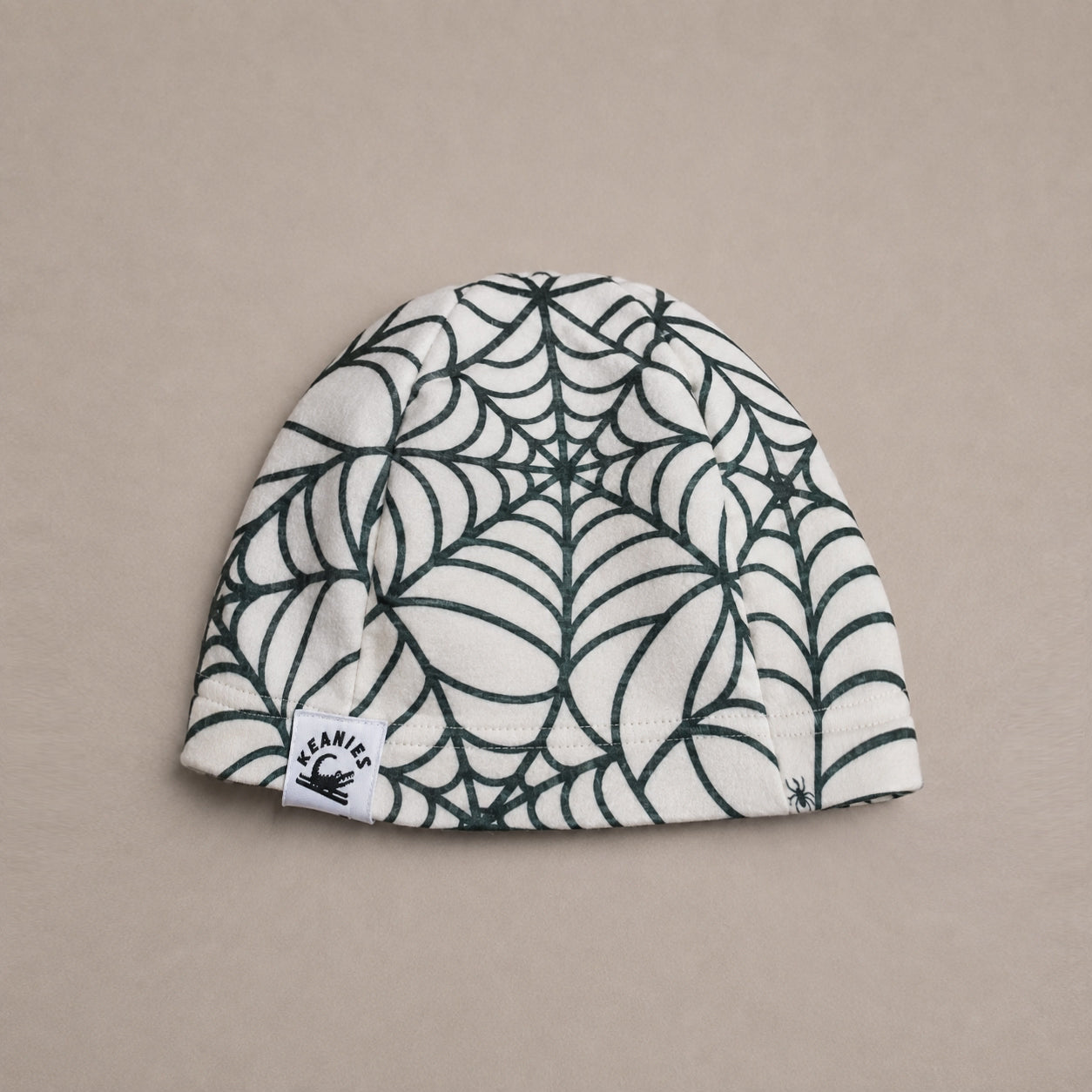 Spiderweb Skull Cap | Polartec Fleece