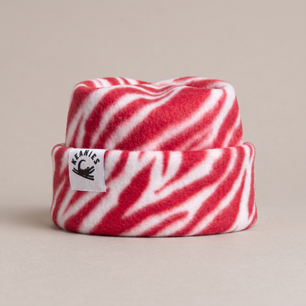 Red Zebra Box Top