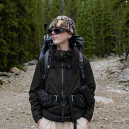 Camo Fisherman Beanie