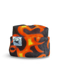 Flame Box Top Beanie