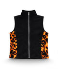 Flame Fleece Vest