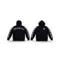 Skeleton Bones Hoodie & Beanie | Fleece