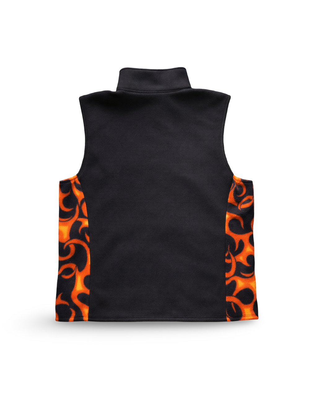 Flame Fleece Vest