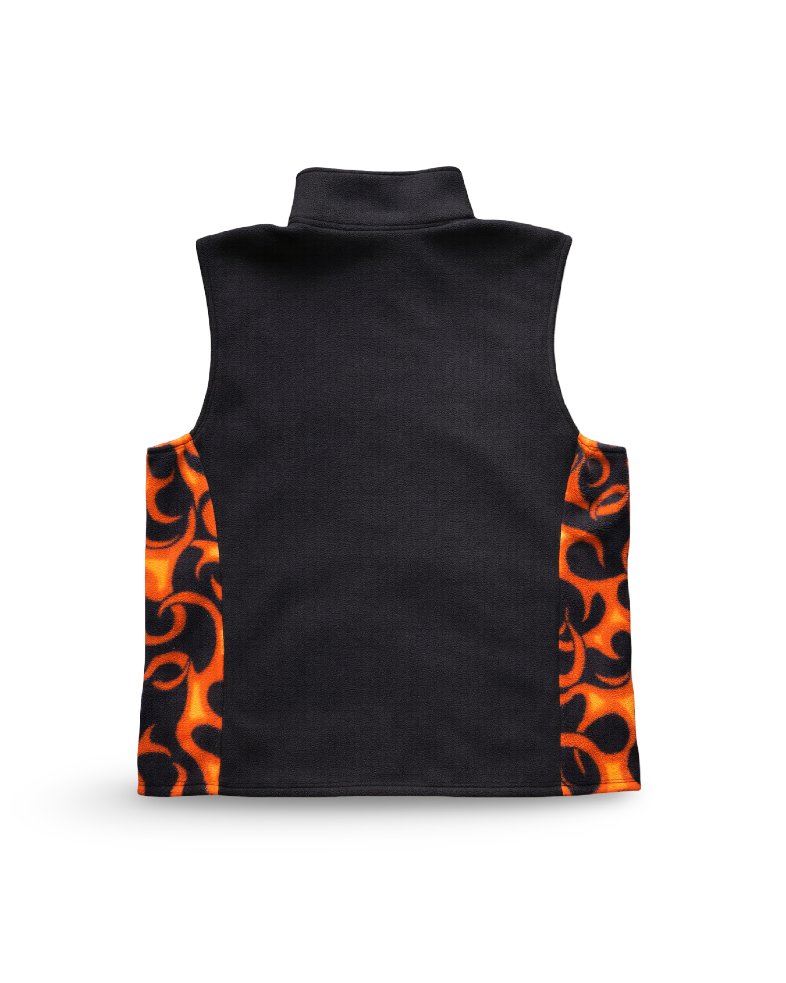 Flame Fleece Vest