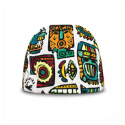 Tiki Skull Cap | Polartec Fleece