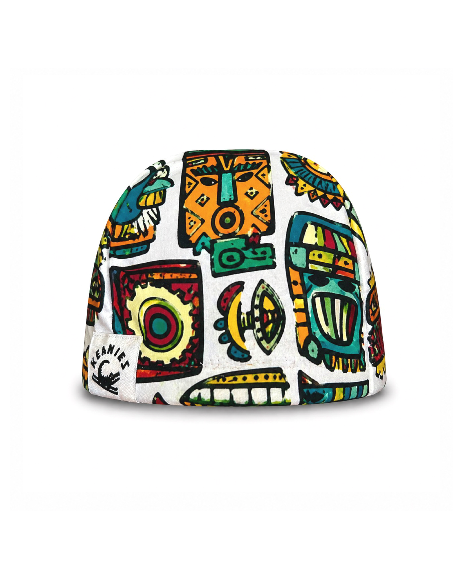 Tiki Skull Cap | Polartec Fleece