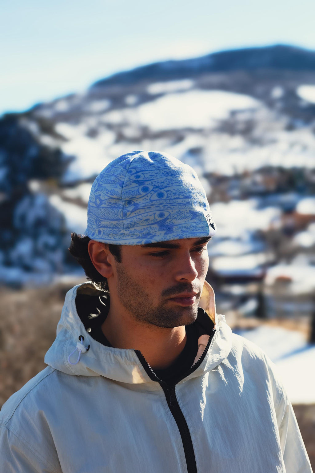 Sardine Skull Cap | Polartec Fleece