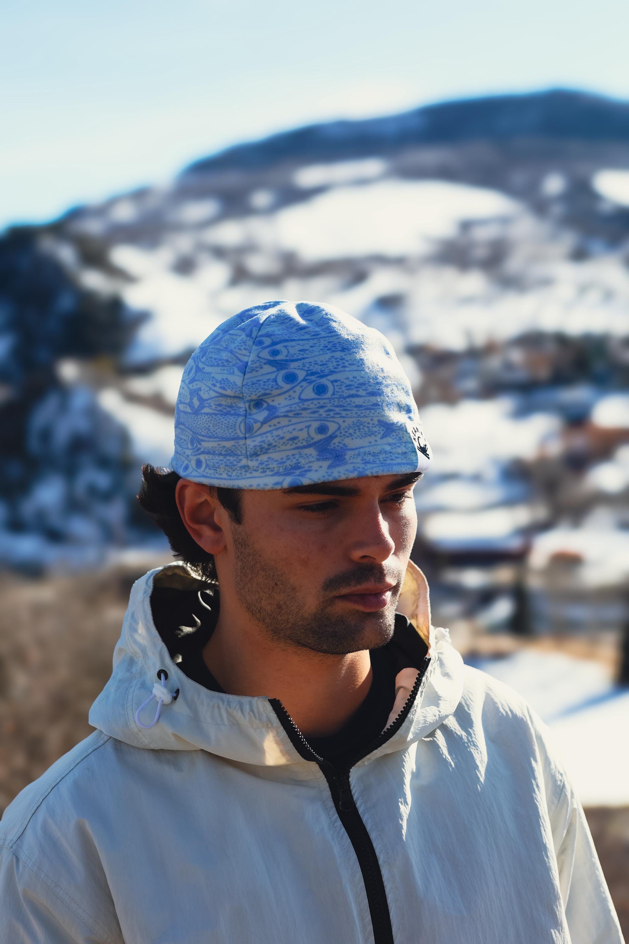 Sardine Skull Cap | Polartec Fleece