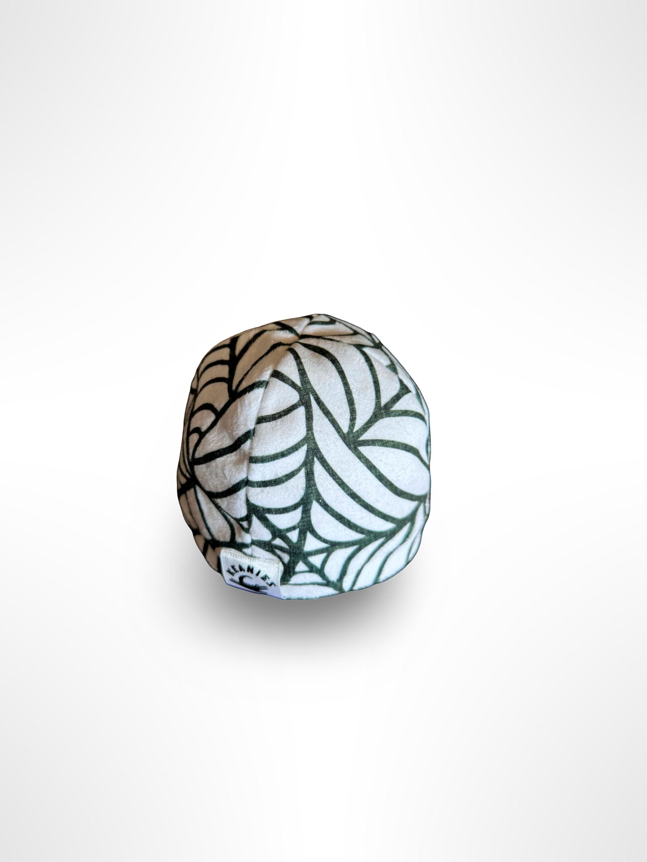 Spiderweb Skull Cap | Polartec Fleece