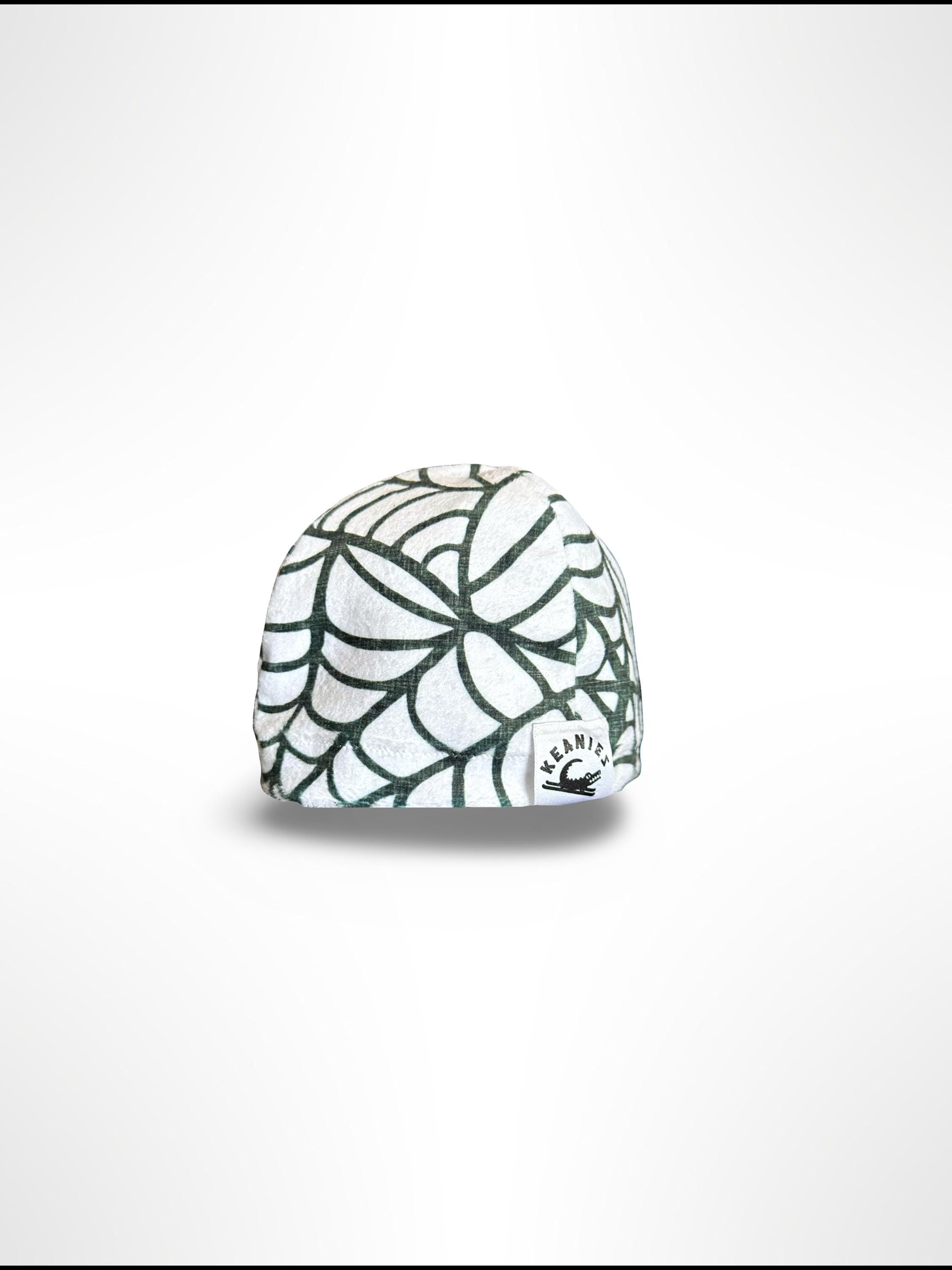 Spiderweb Skull Cap | Polartec Fleece