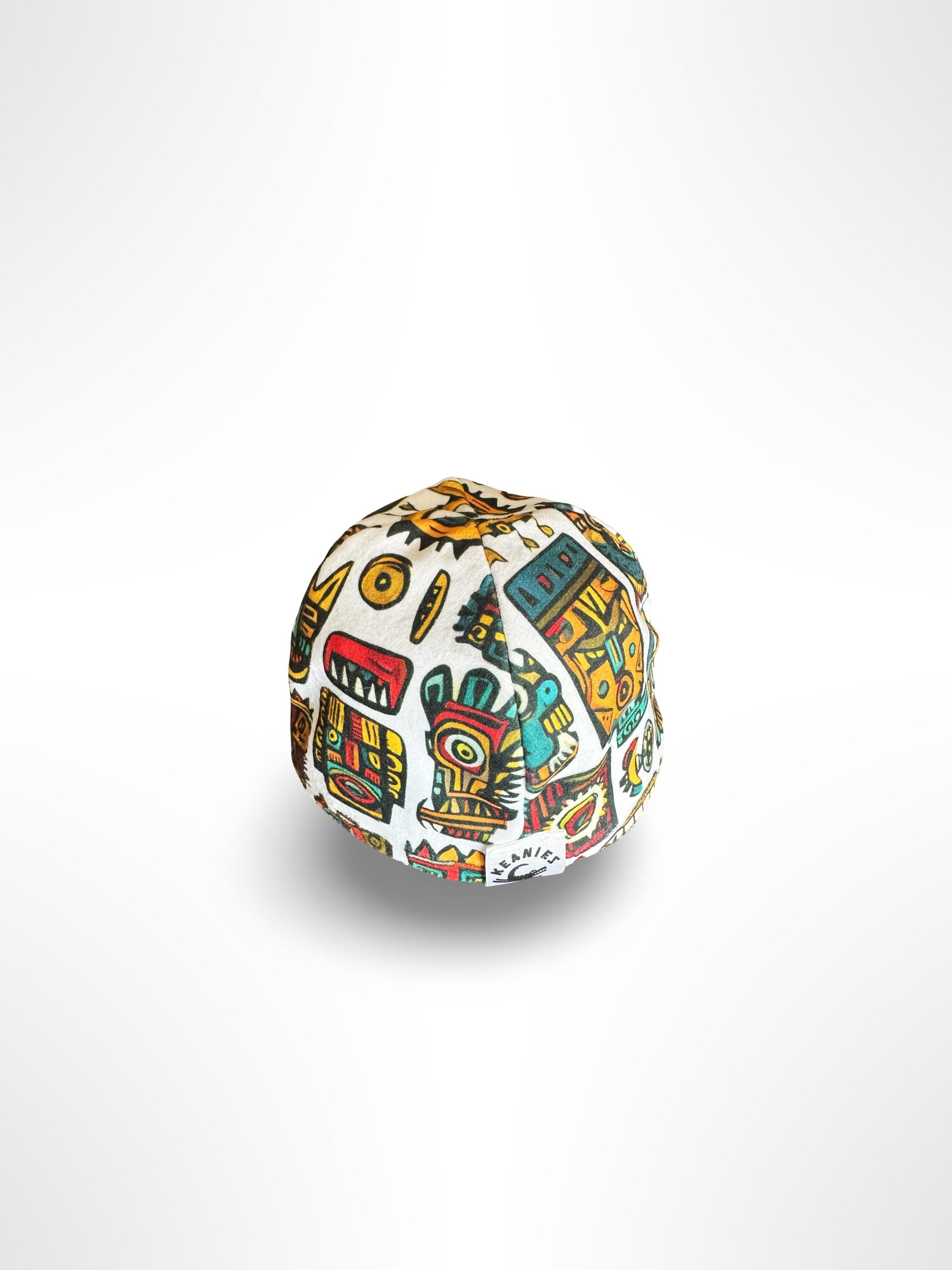 Tiki Skull Cap | Polartec Fleece
